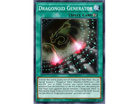 Dragonoid Generator (Rare)
