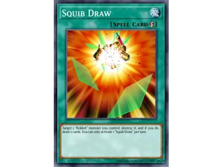 Squib Draw (Secret Rare)