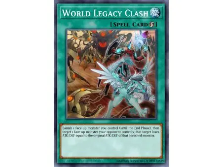 World Legacy Clash (Common)
