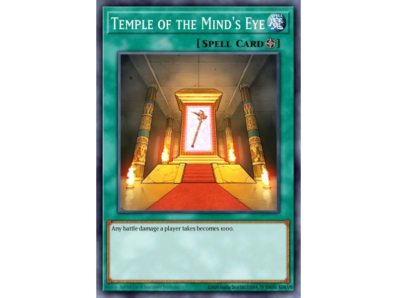 Temple of the Mind's Eye (Common)
