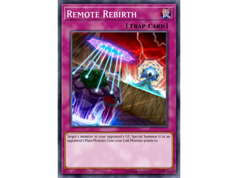 Remote Rebirth (Common)