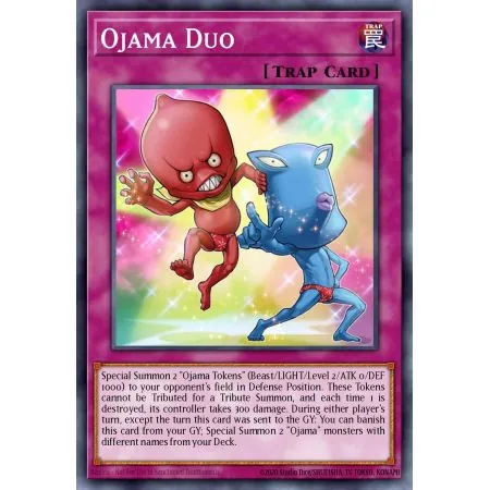 Ojama Duo (Common)