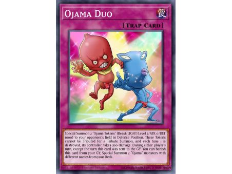 Ojama Duo (Common)