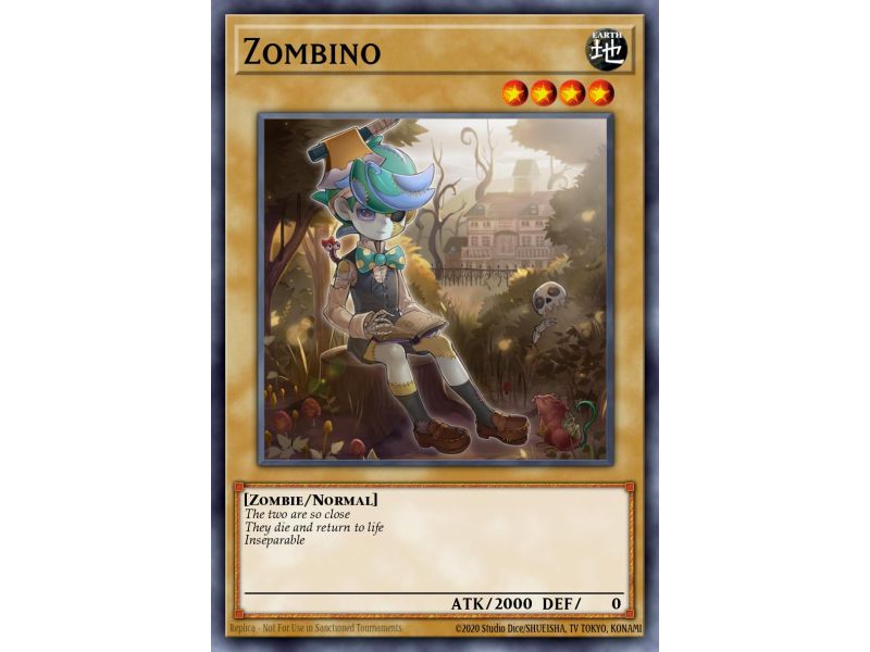 Zombino (Common)