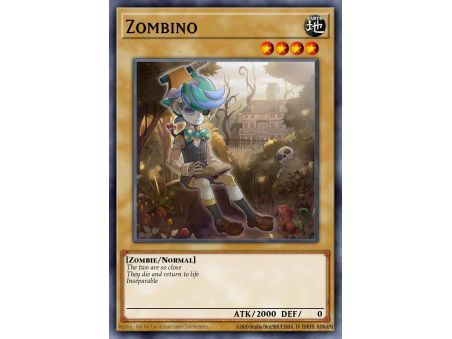 Zombino (Common)