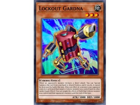Lockout Gardna (Common)