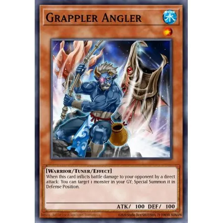 Grappler Angler (Common)