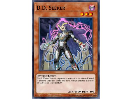 D.D. Seeker (Common)