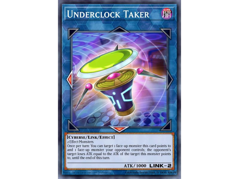 Underclock Taker (Common)