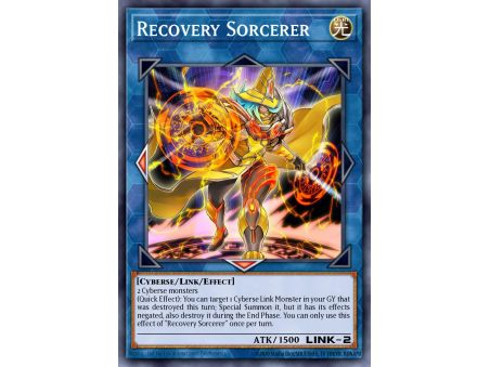Recovery Sorcerer (Common)