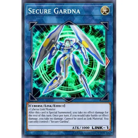 Secure Gardna (Common)