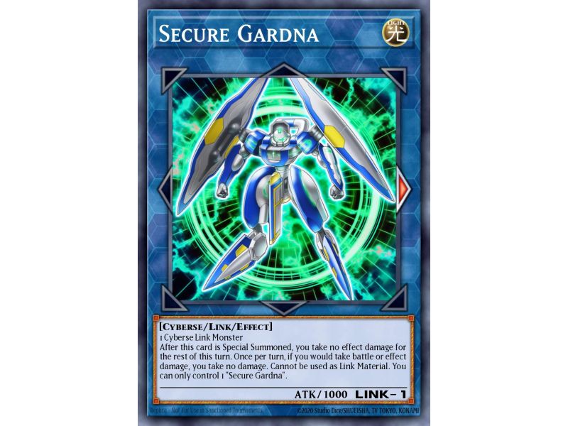 Secure Gardna (Common)