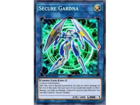 Secure Gardna (Common)
