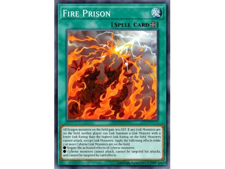 Fire Prison (Common)