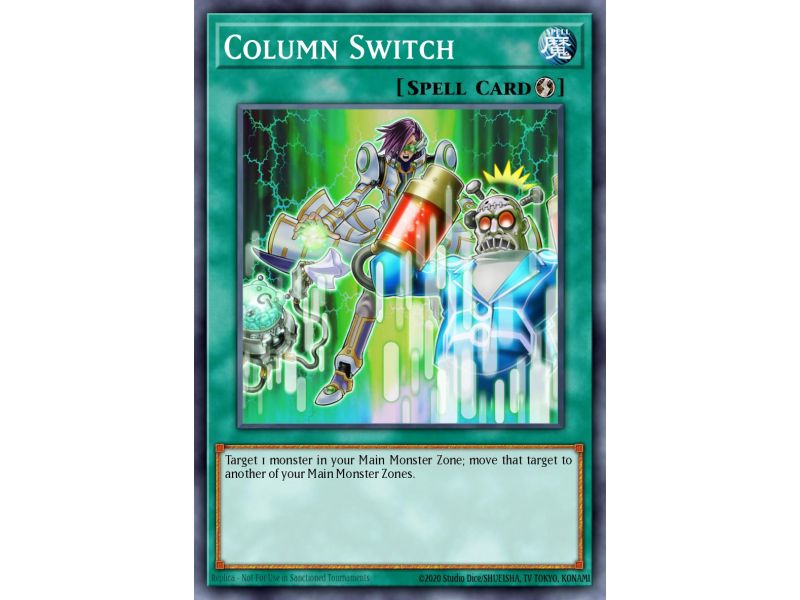 Column Switch (Common)