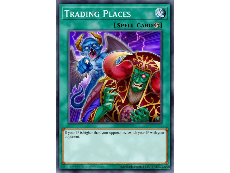 Trading Places (Common)