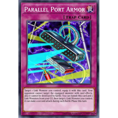 Parallel Port Armor (Common)