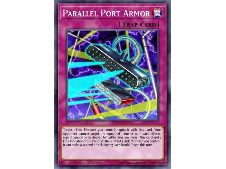 Parallel Port Armor (Common)