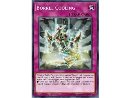 Borrel Cooling (Common)