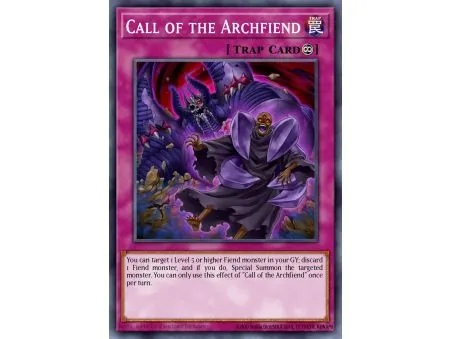 Call of the Archfiend (Common)
