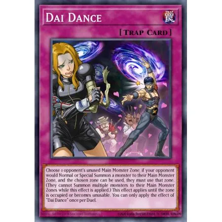 Dai Dance (Common)