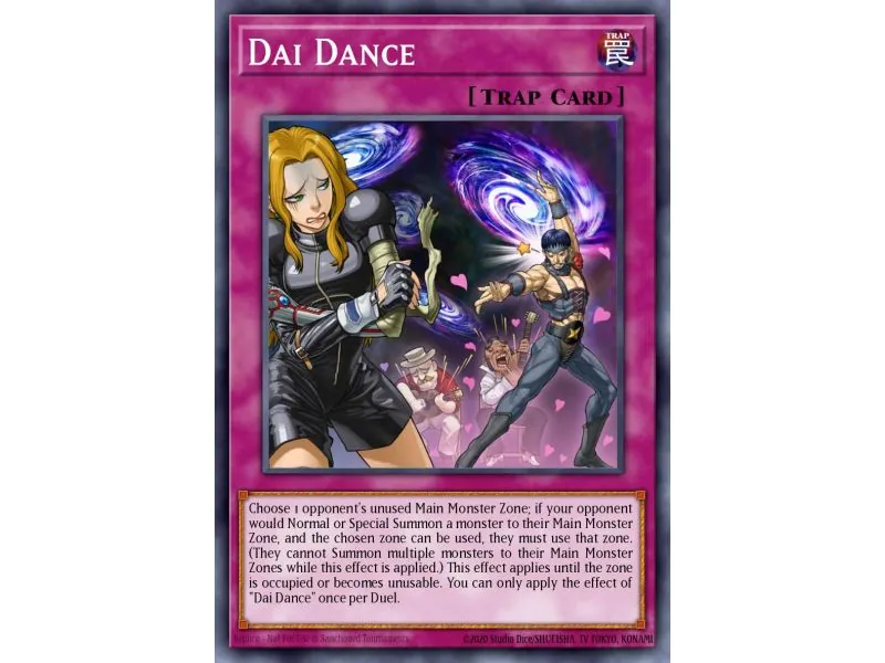 Dai Dance (Common)