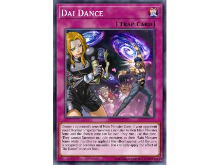 Dai Dance (Common)
