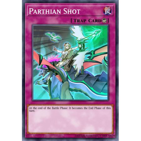 Parthian Shot (Common)