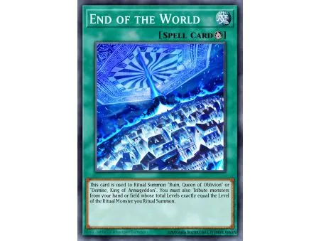 End of the World (Common)