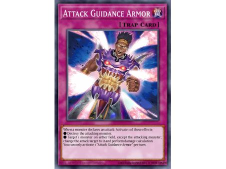 Attack Guidance Armor (New)
