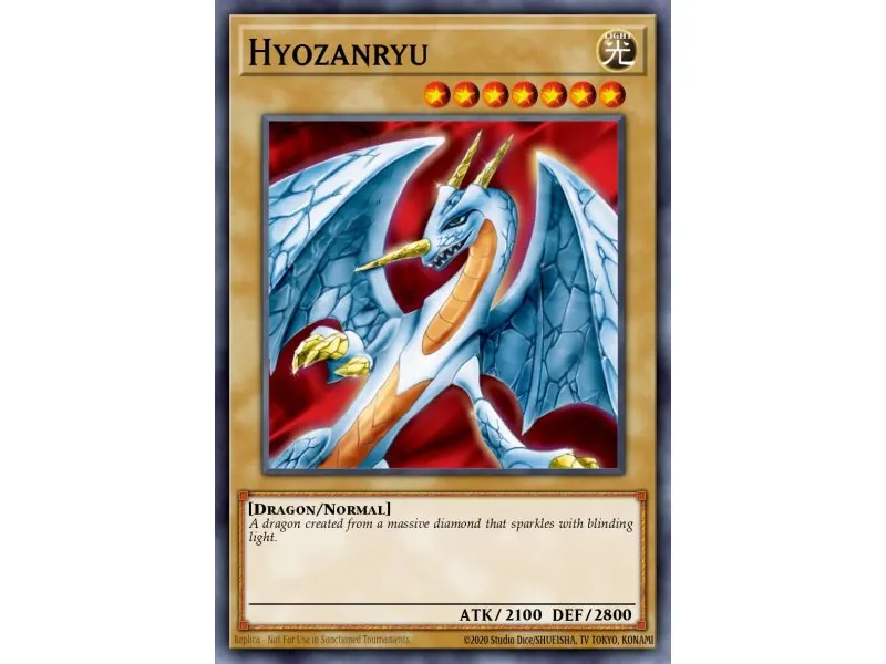 Hyozanryu (Ultra Rare)