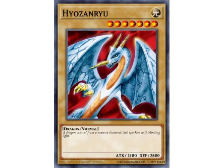 Hyozanryu (Ultra Rare)