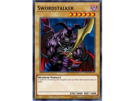 Swordstalker (Ultra Rare)