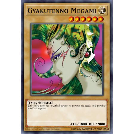 Gyakutenno Megami (Ultra Rare)