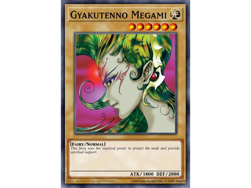 Gyakutenno Megami (Ultra Rare)
