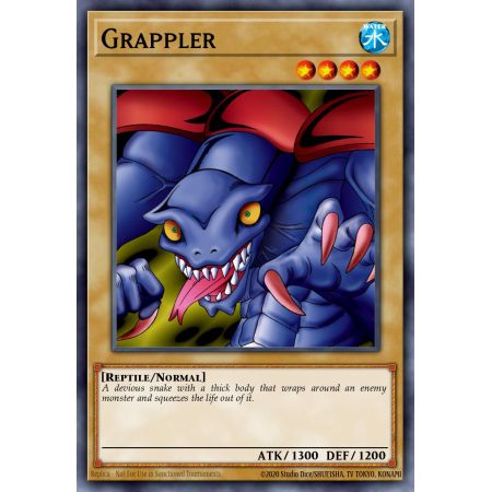 Grappler (New)