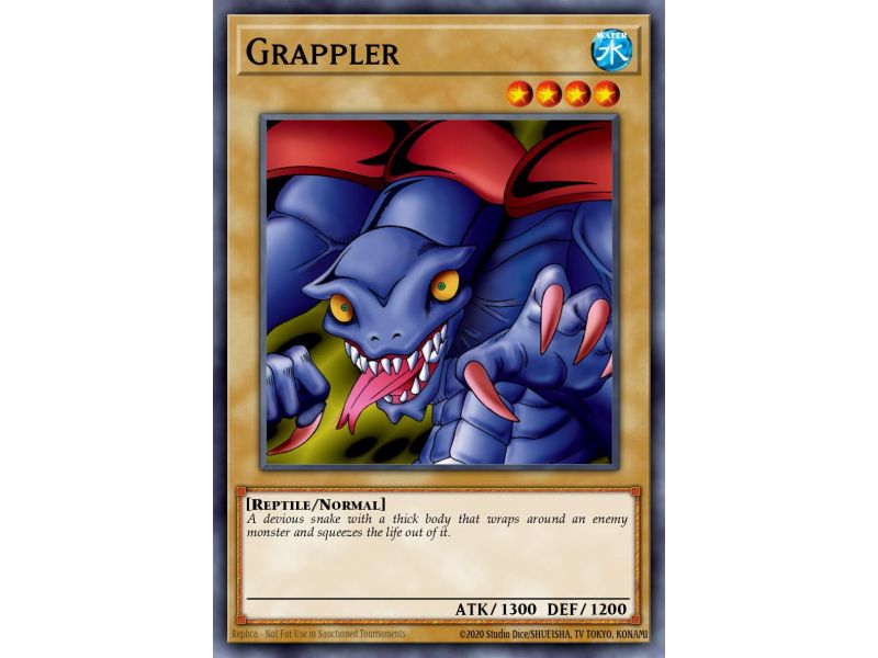 Grappler (New)