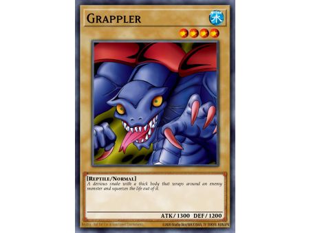 Grappler (New)