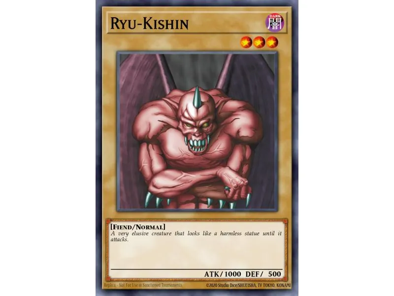 Ryu-Kishin (Ultra Rare)