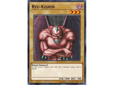 Ryu-Kishin (Ultra Rare)