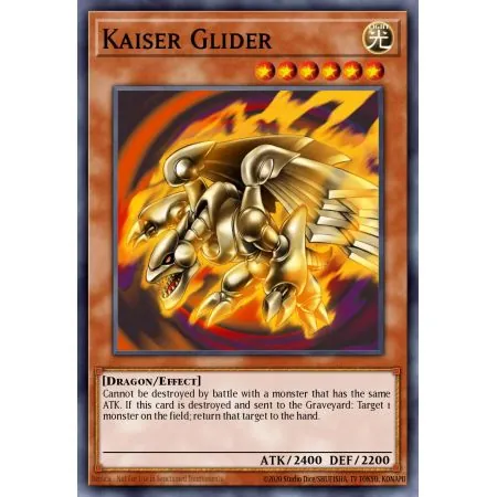 Kaiser Glider (Ultra Rare)