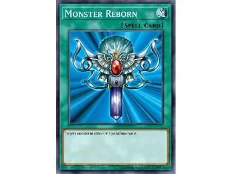 Monster Reborn (Ultra Rare)