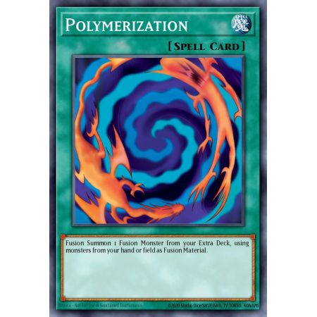 Polymerization (Ultra Rare)
