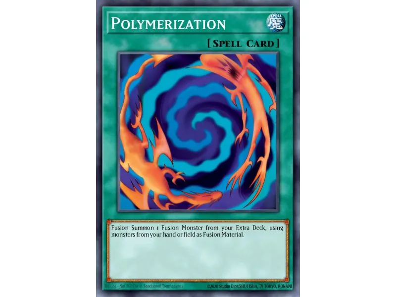 Polymerization (Ultra Rare)
