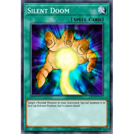 Silent Doom (Ultra Rare)