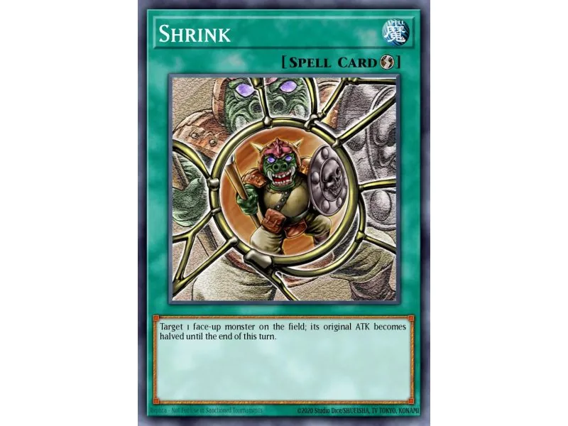 Shrink (Ultra Rare)