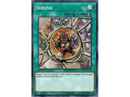 Shrink (Ultra Rare)