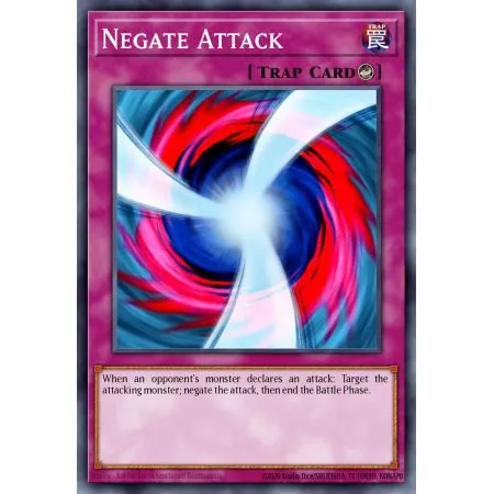 Negate Attack (Ultra Rare)