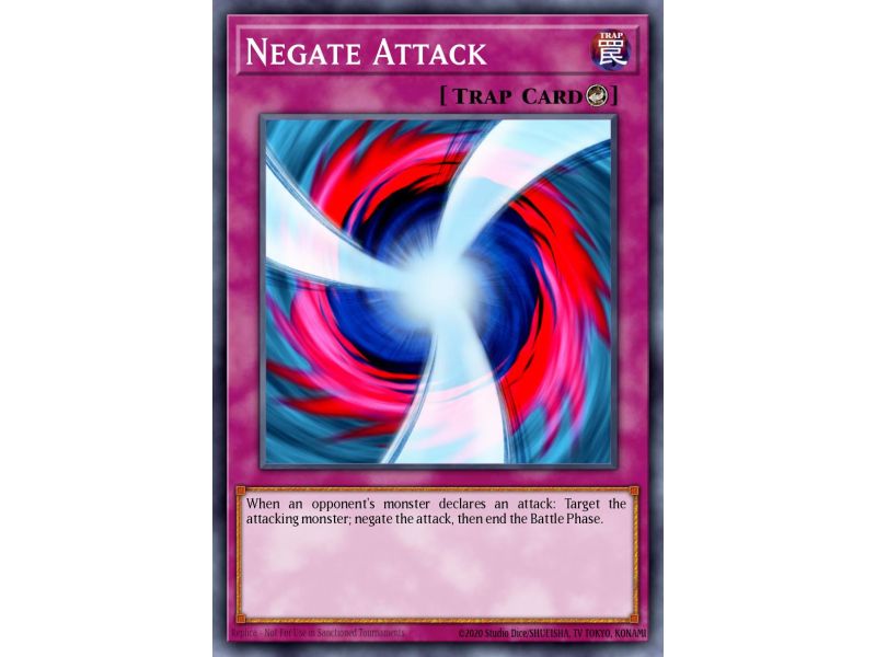 Negate Attack (Ultra Rare)