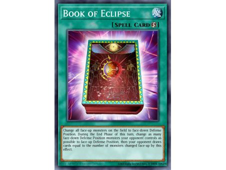 Book of Eclipse (Super Rare)